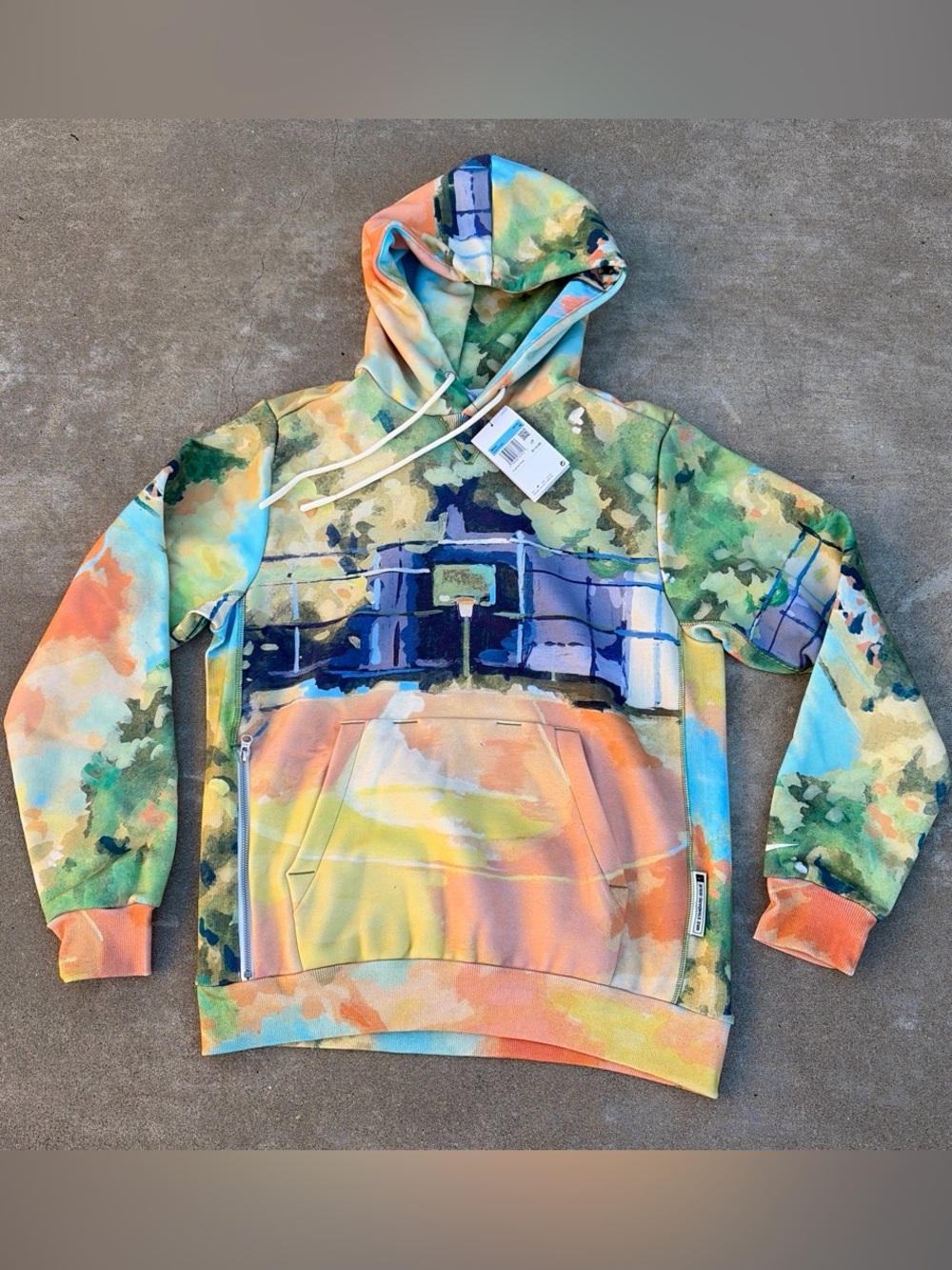 NWT Nike Standard Issue Men's Therma-FIT Pullover Basketball Hoodie - Men’s